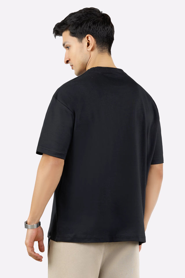 Oversized Graphic T-Shirt