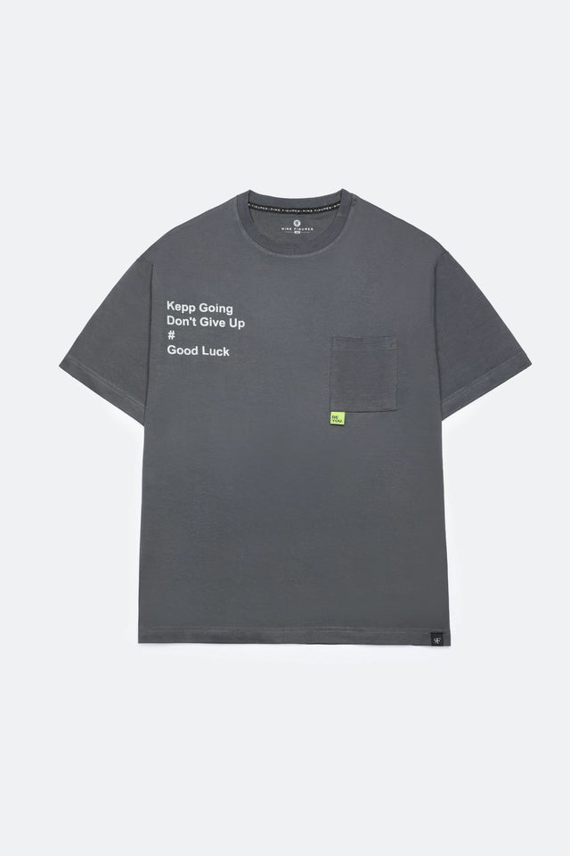 Oversized Graphic T-Shirt