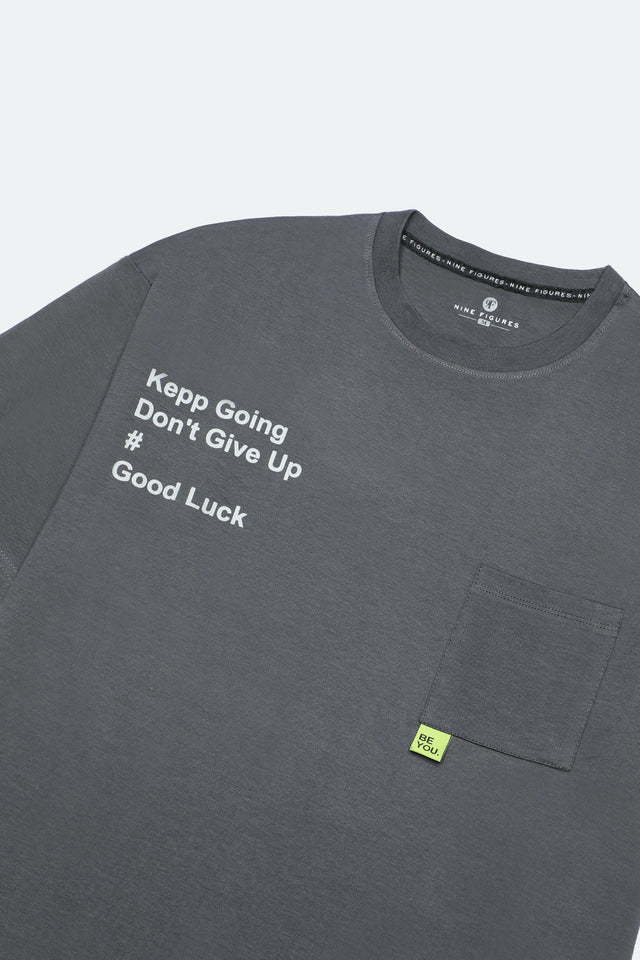 Oversized Graphic T-Shirt