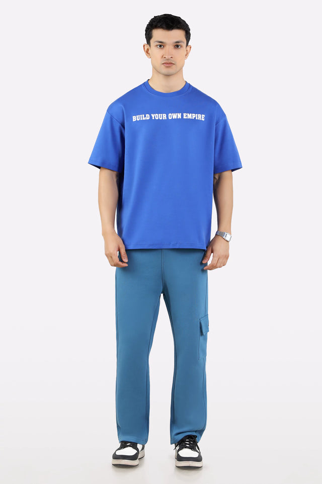 Oversized Graphic T-Shirt