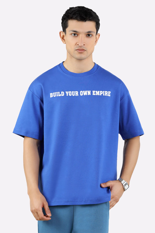 Oversized Graphic T-Shirt