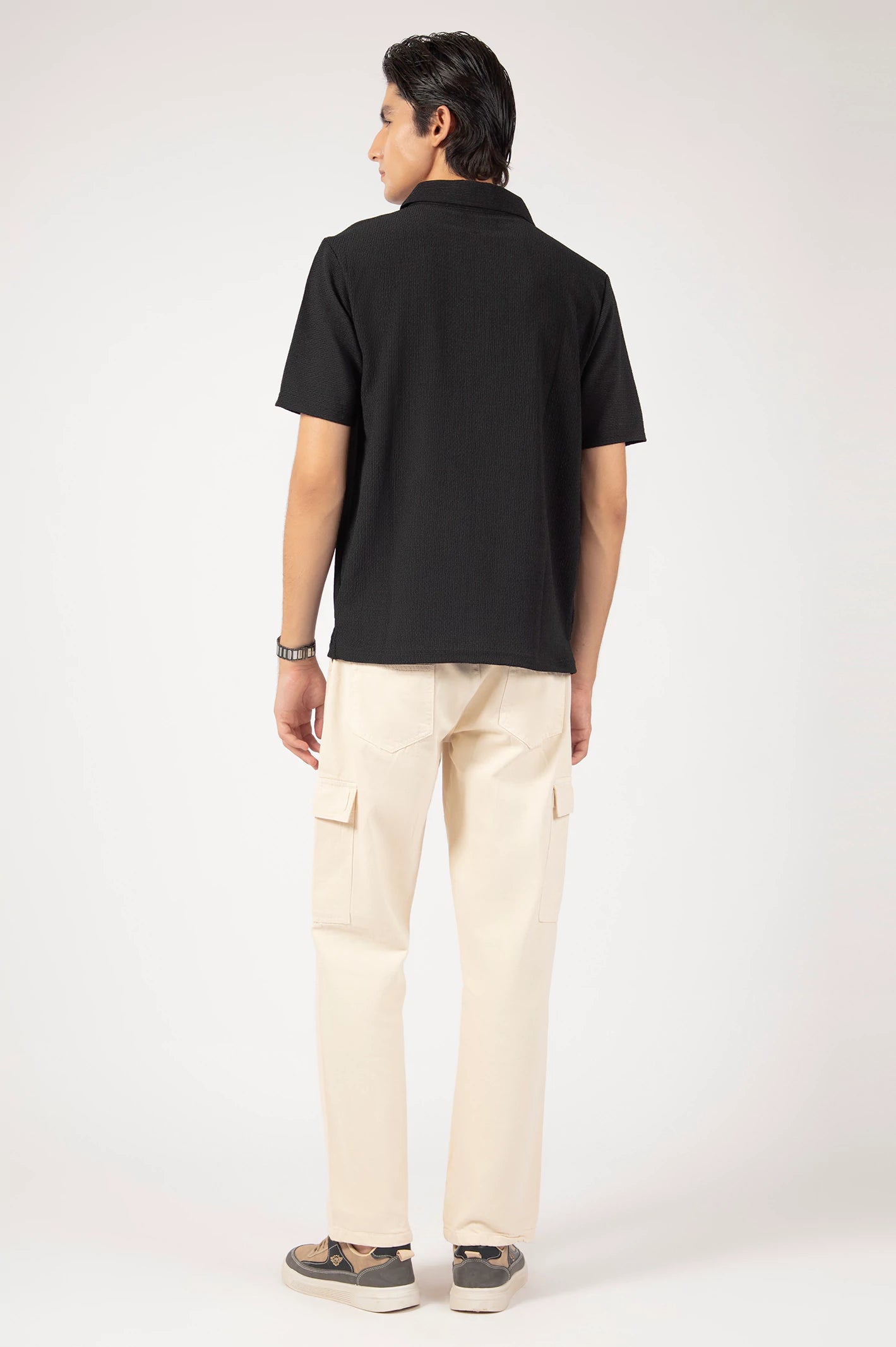 Zipper Polo