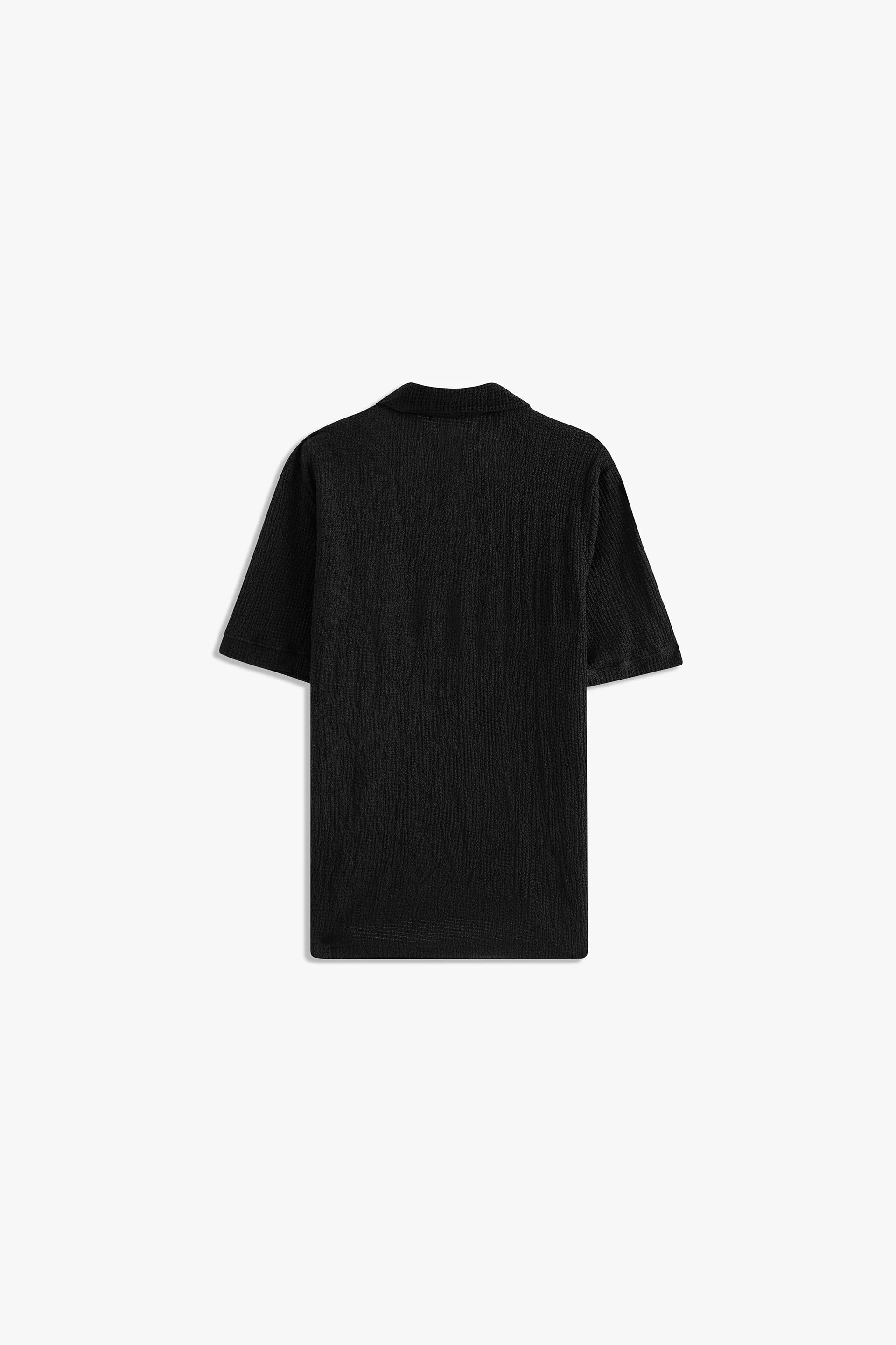 Button Placket Polo