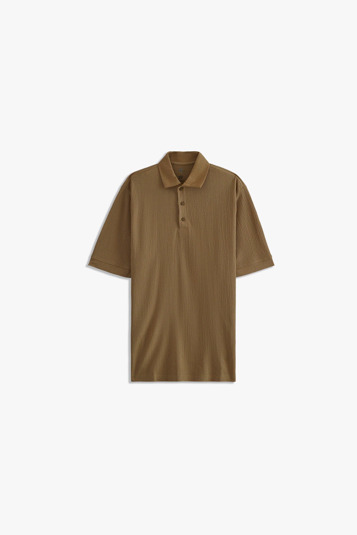 Button Placket Polo