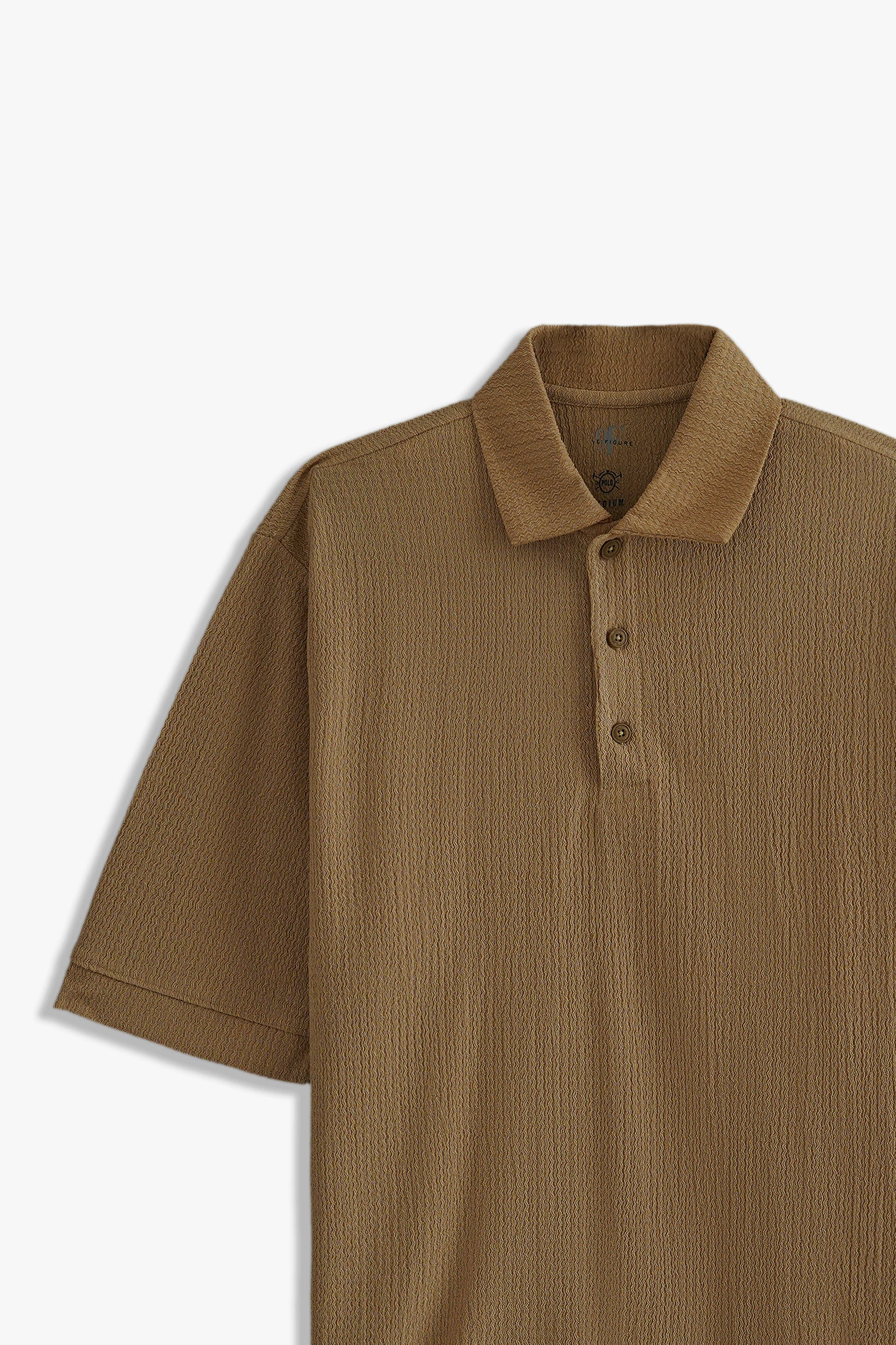Button Placket Polo