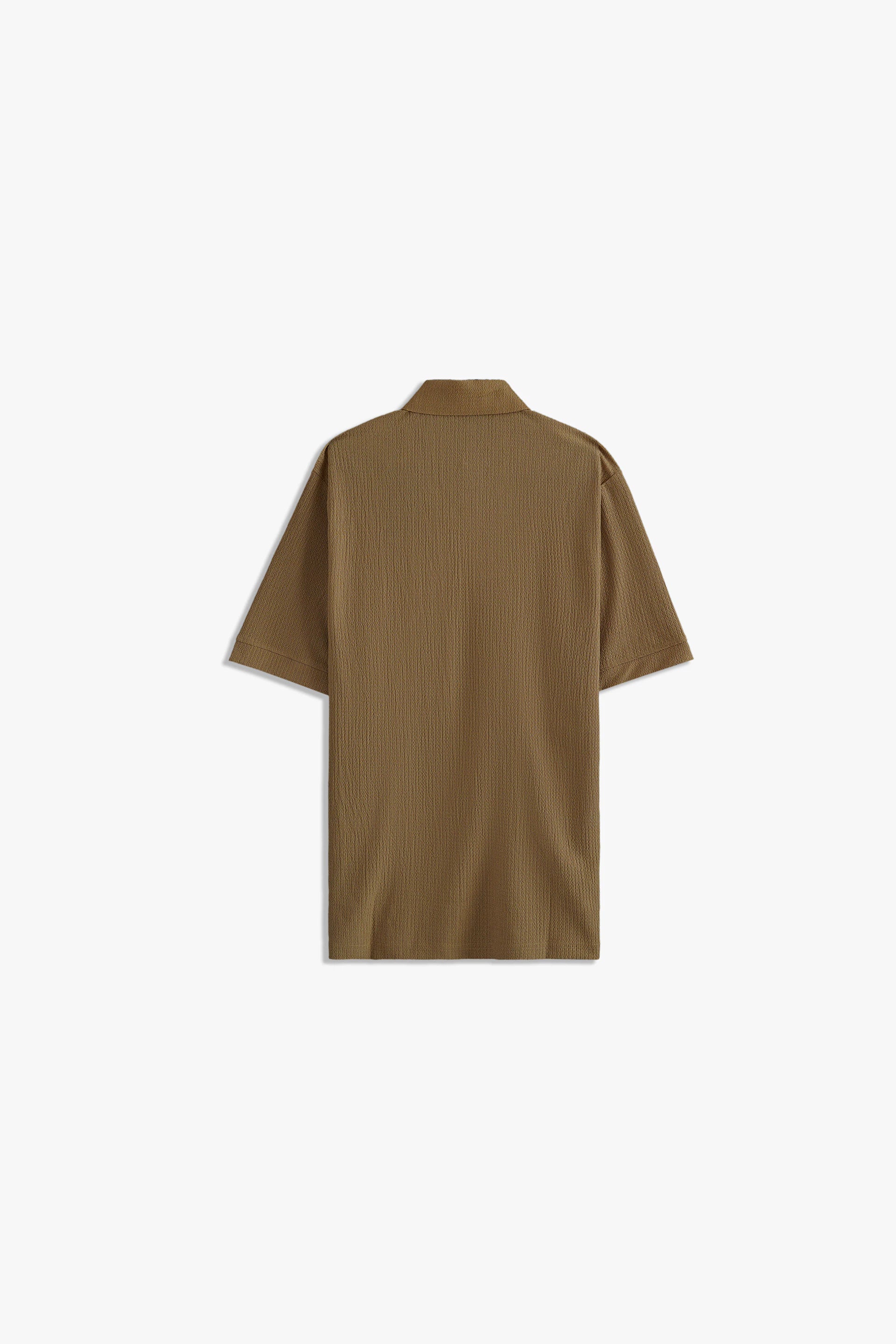 Button Placket Polo