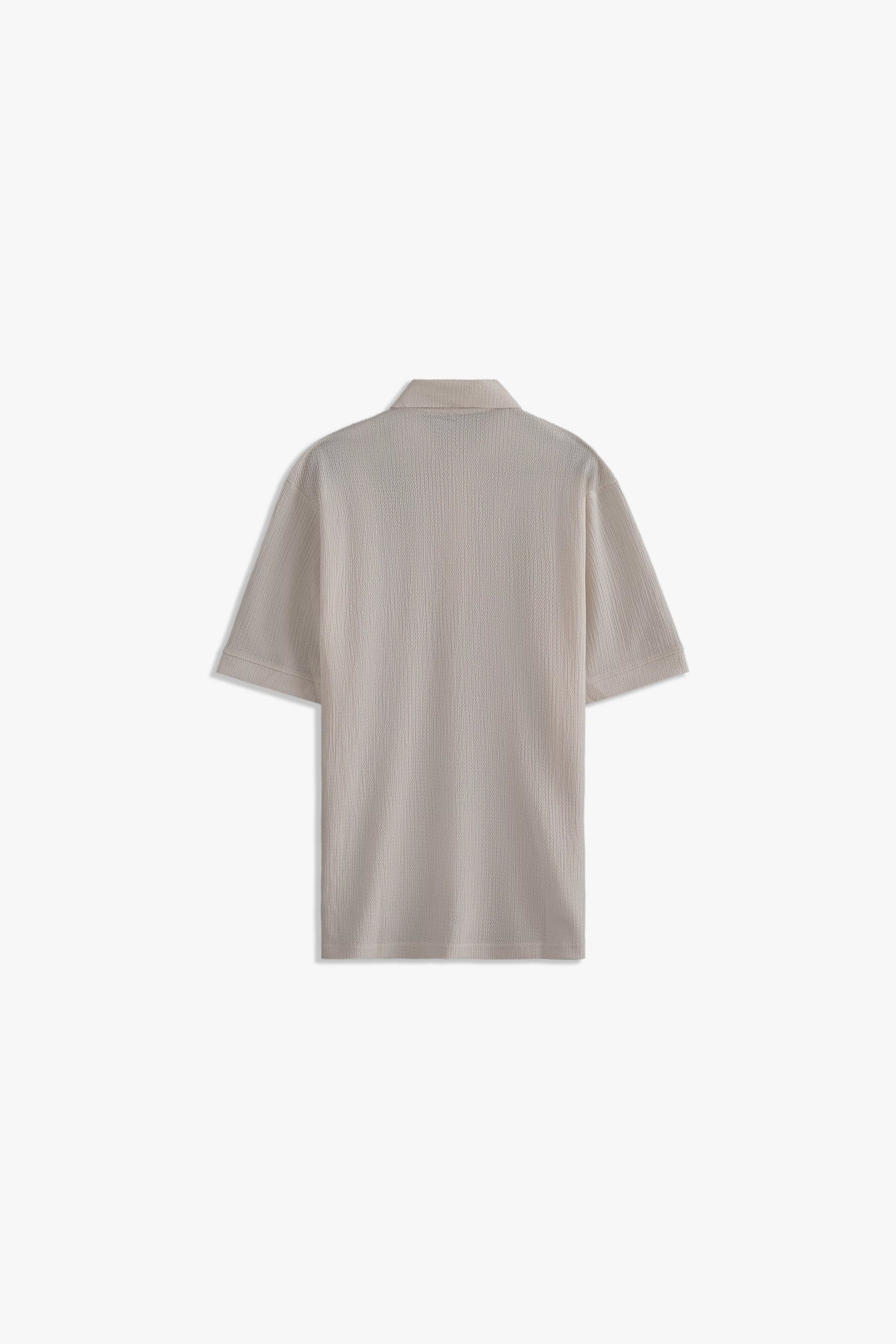 Button Placket Polo