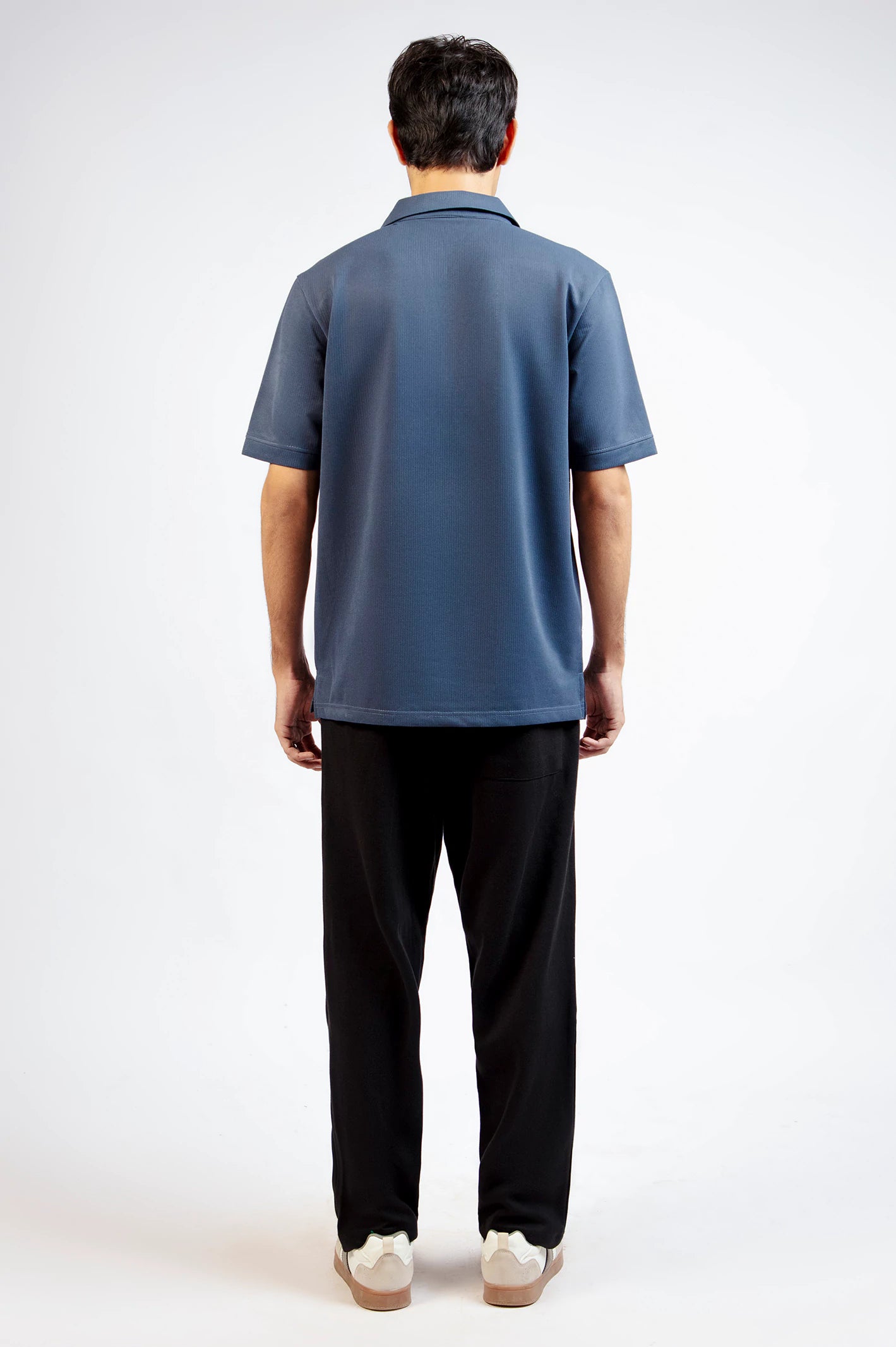 Button Placket Polo