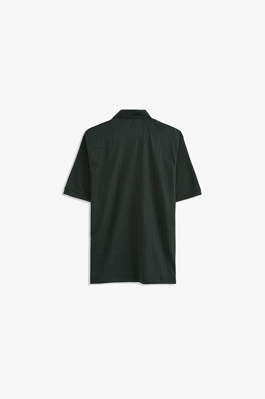 Textured Basic Polo