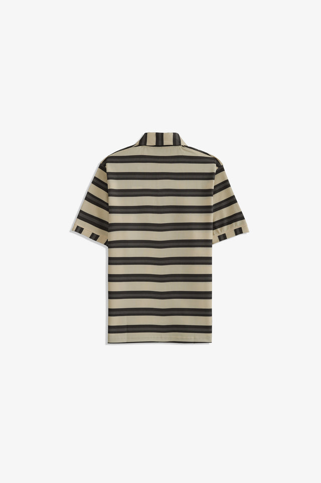 Striped Polo