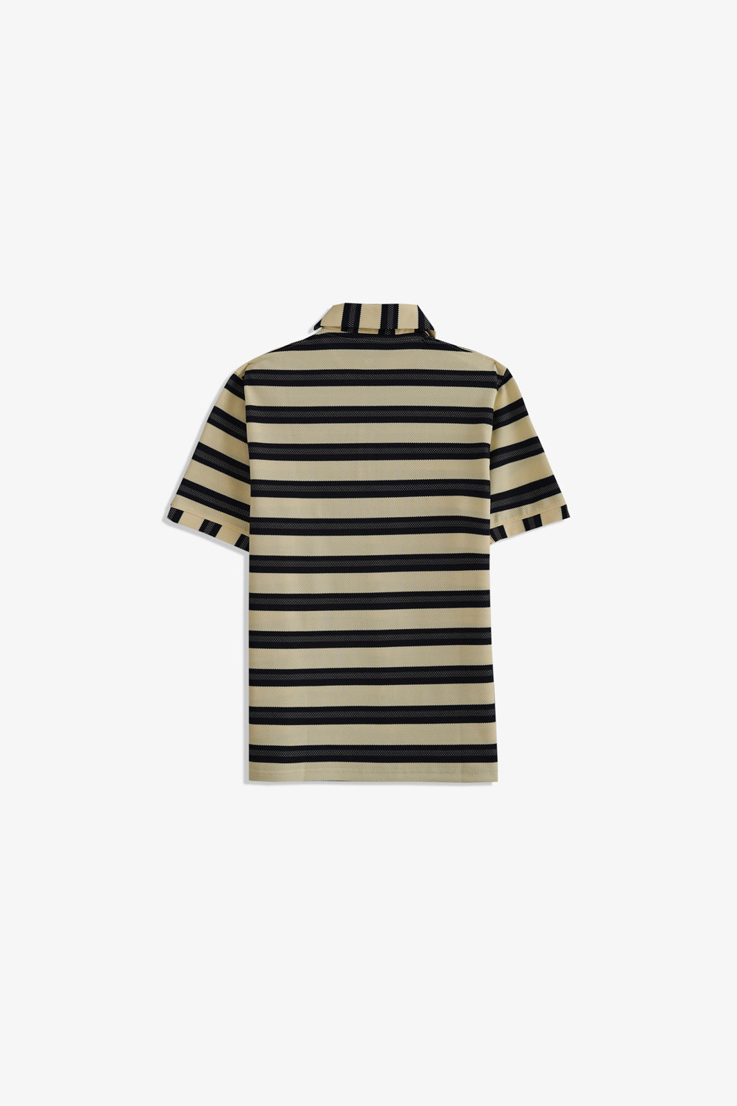 Striped Polo