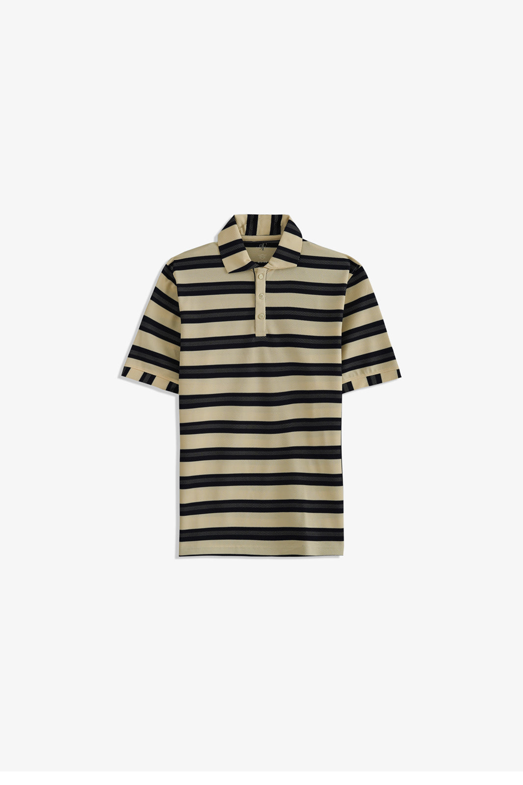 Striped Polo