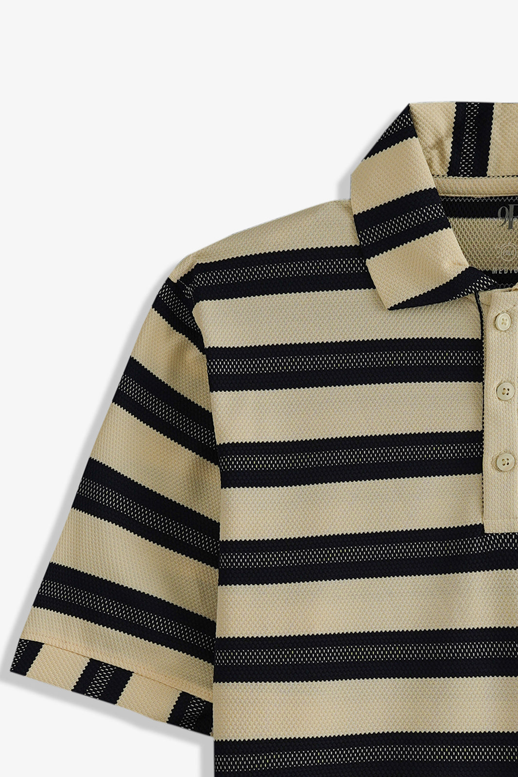 Striped Polo