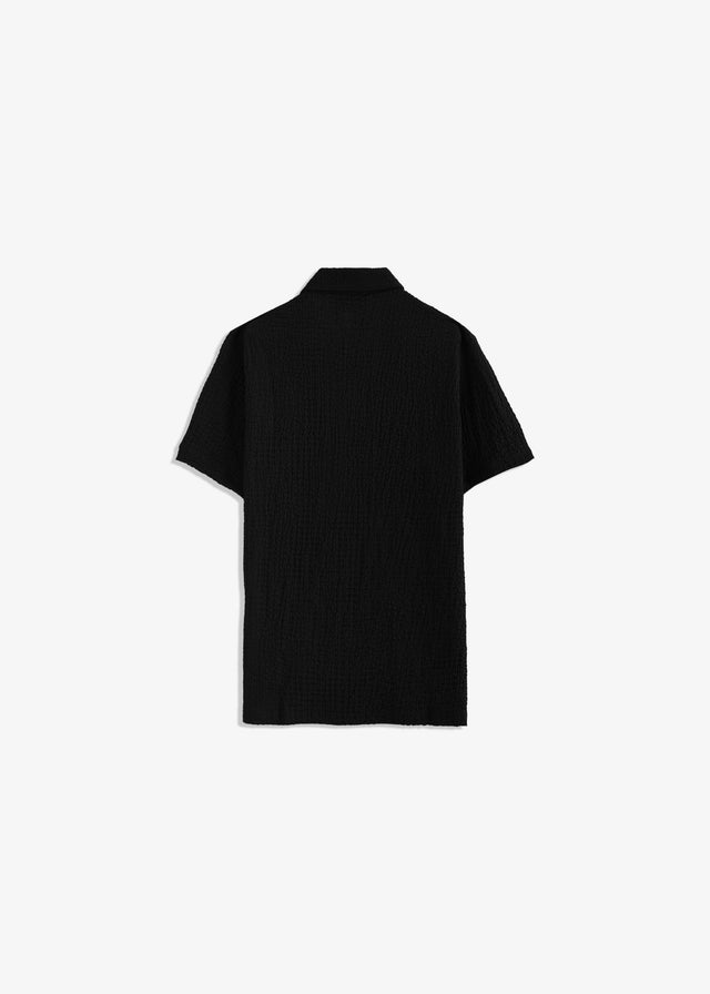 Basic Textured Polo