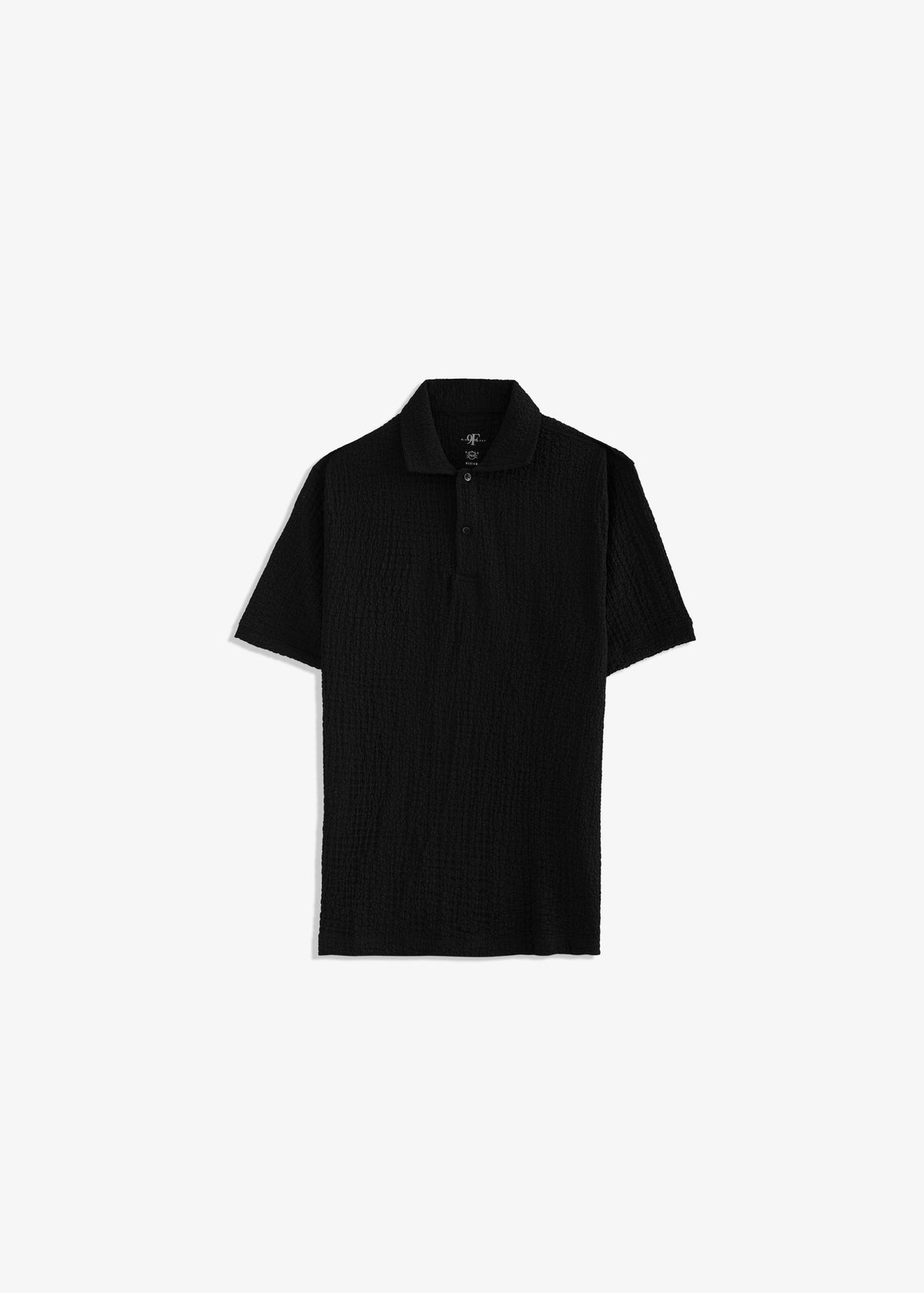 Basic Textured Polo