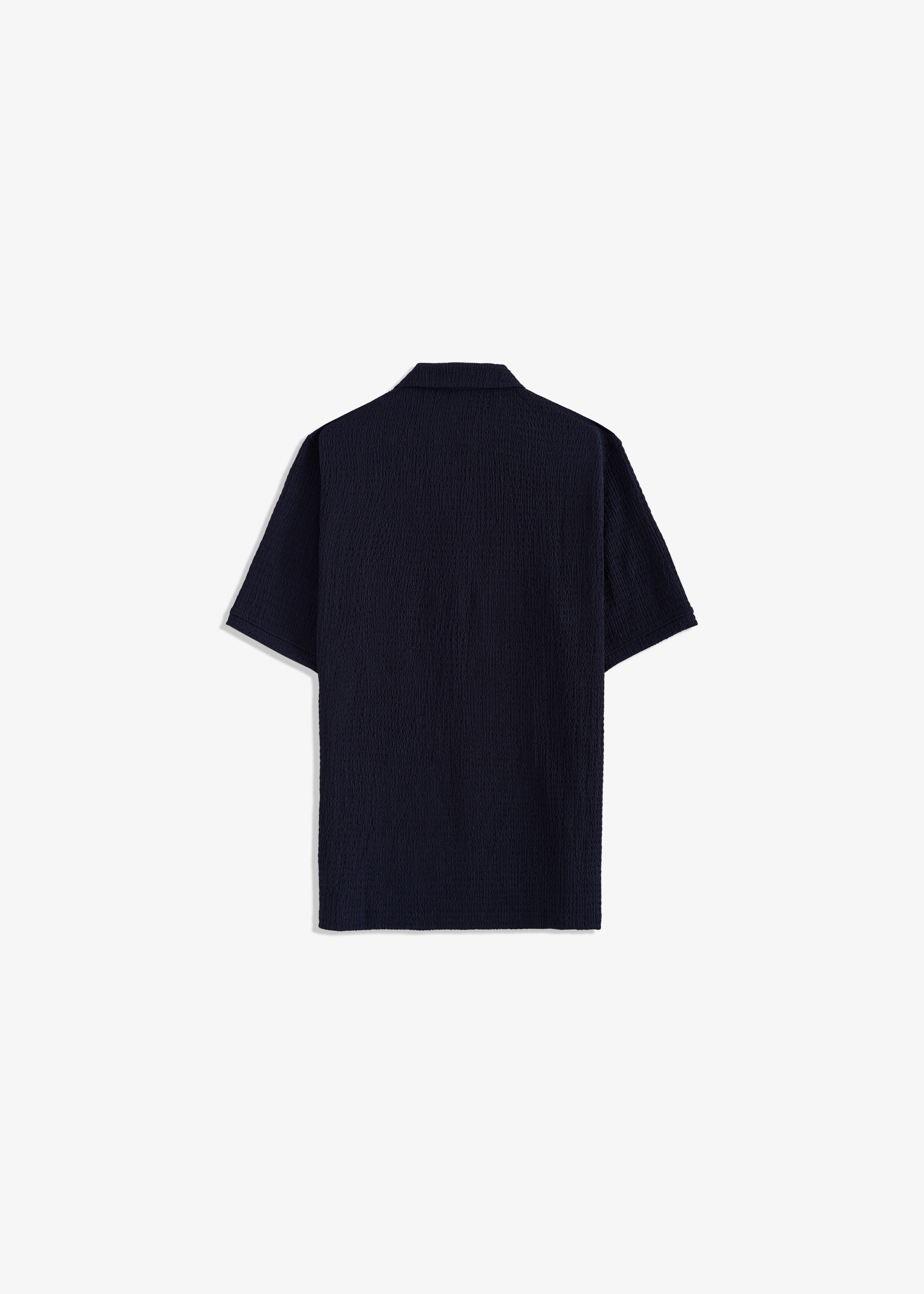 Basic Textured Polo