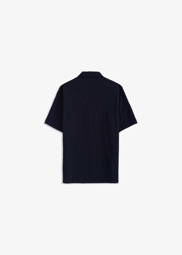 Basic Textured Polo
