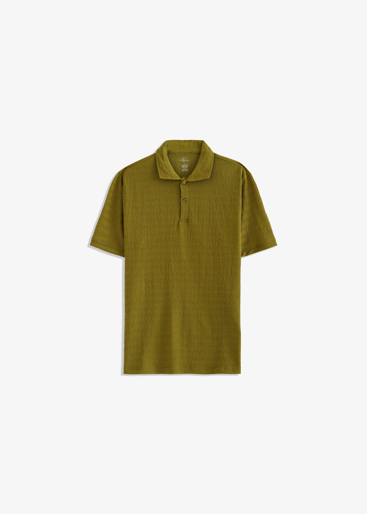 Basic Textured Polo