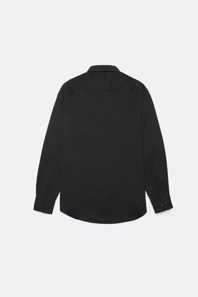 Basic Textured Shirt