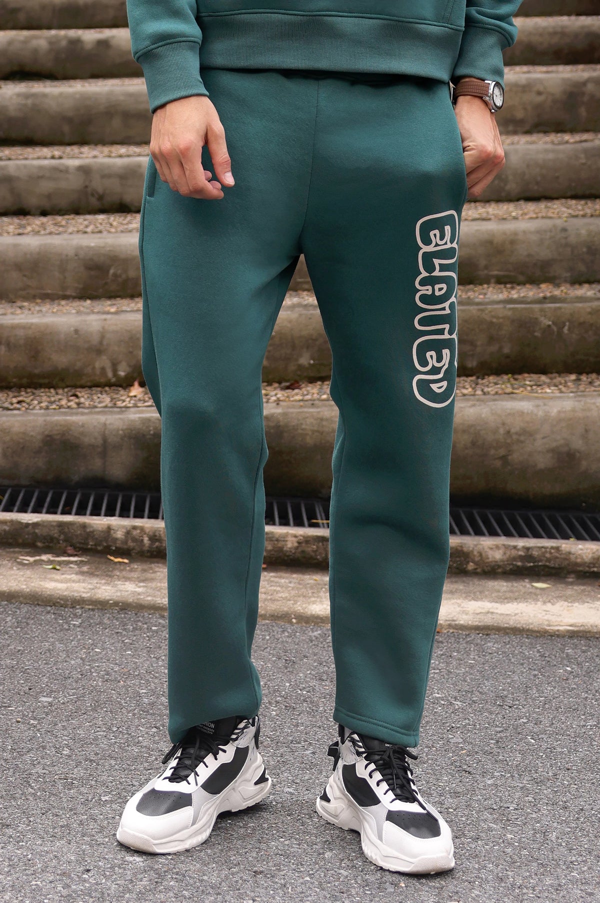 Mens Graphics Trouser