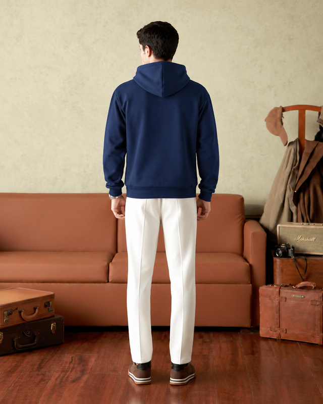 Basic Pullover Hoodie