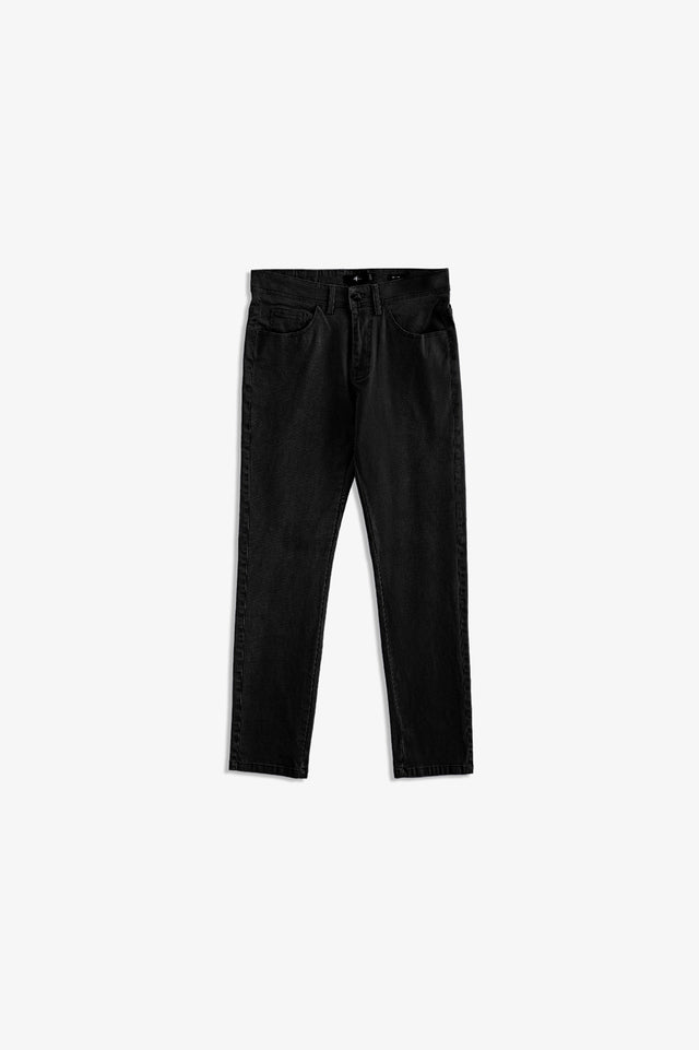 5 Pocket Non Denim Jeans