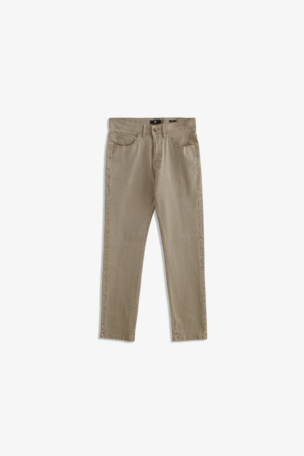 5 Pocket Non Denim Jeans