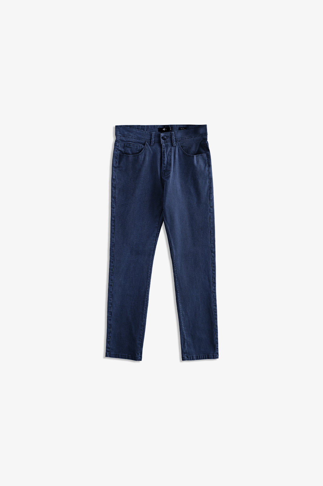 5 Pocket Non Denim Jeans