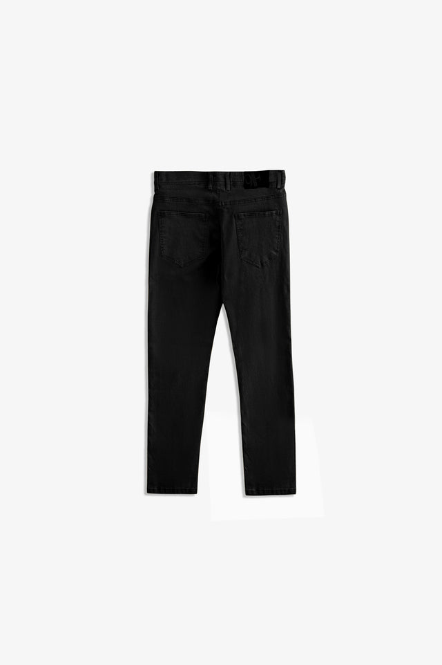 5 Pocket Non Denim Jeans