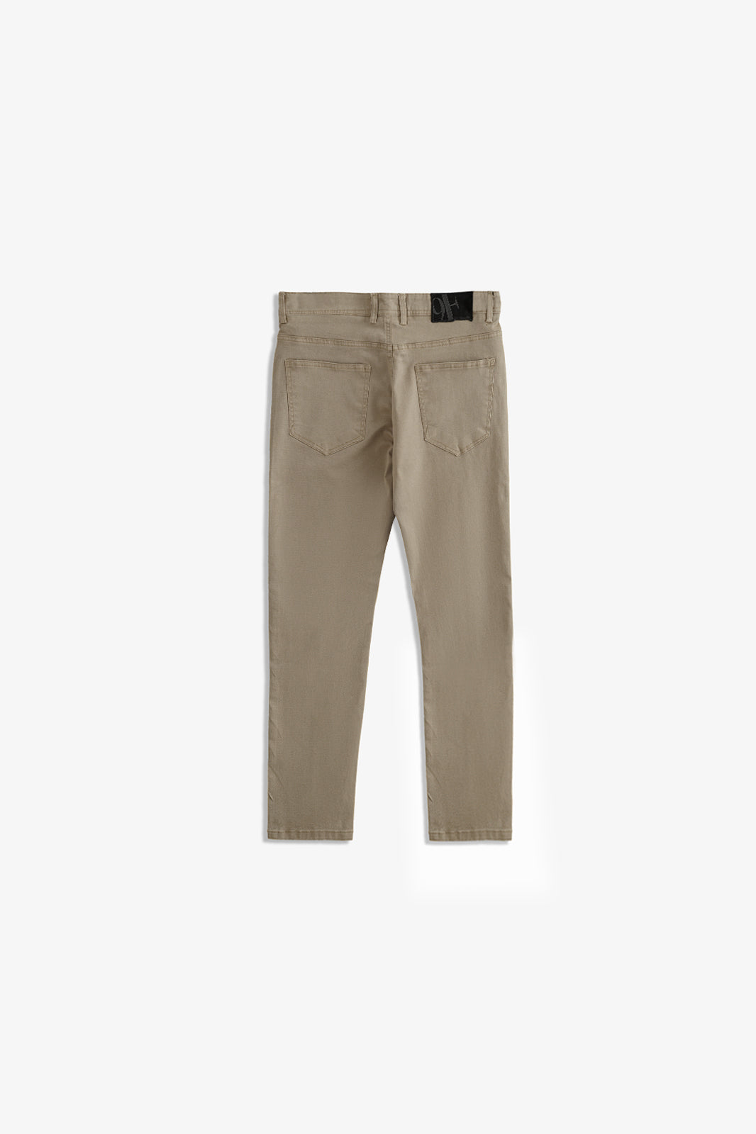 5 Pocket Non Denim Jeans