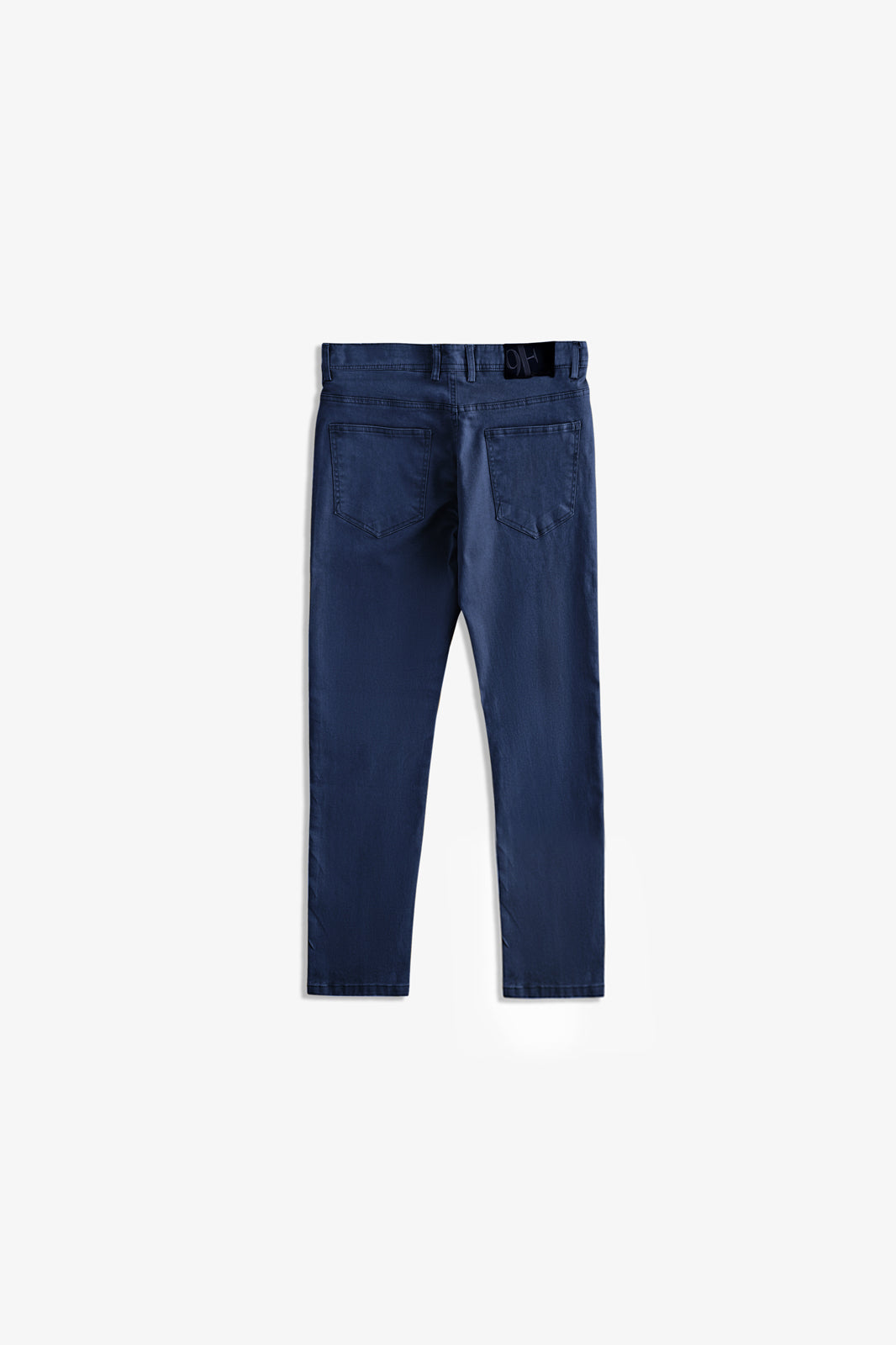 5 Pocket Non Denim Jeans