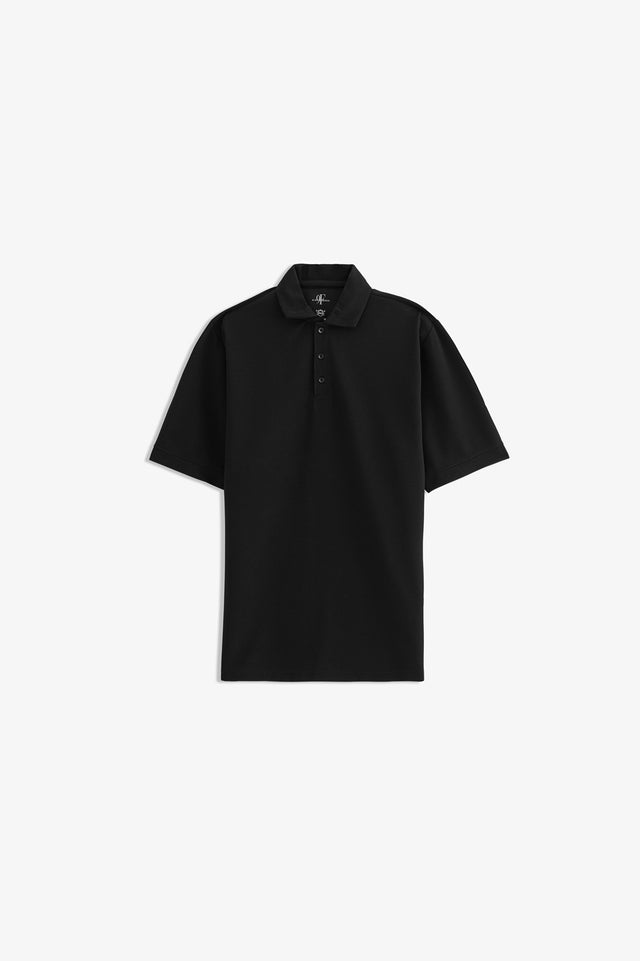 Basic Textured Polo