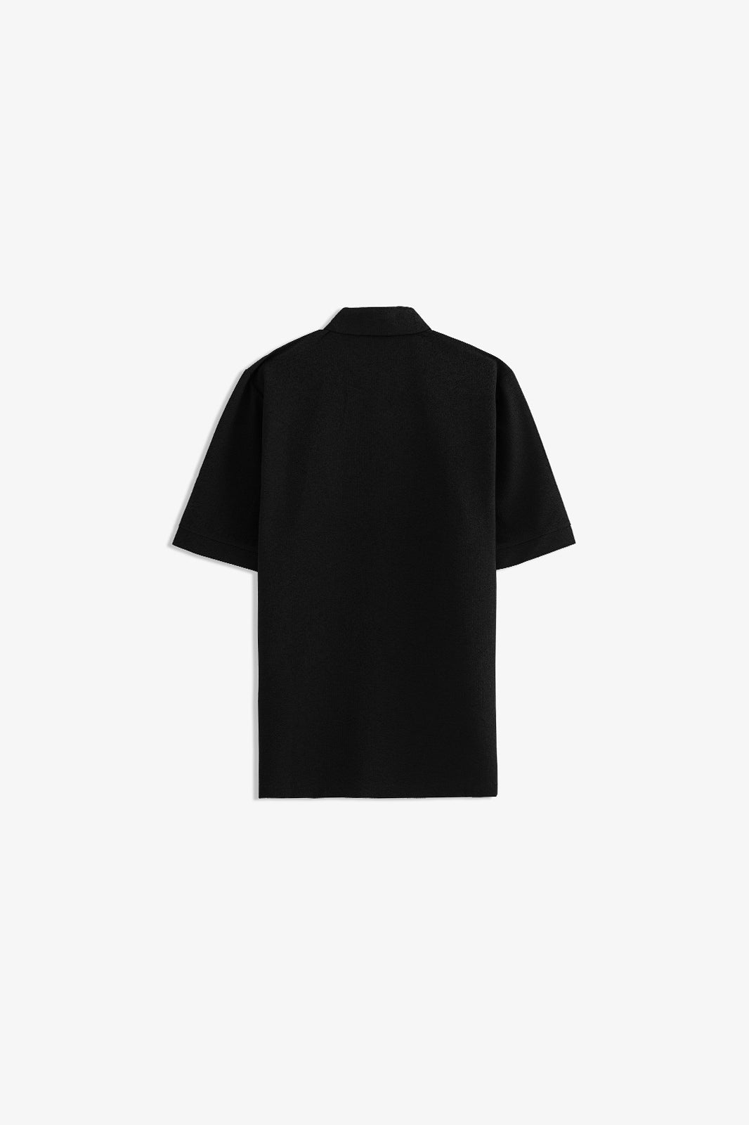 Basic Textured Polo