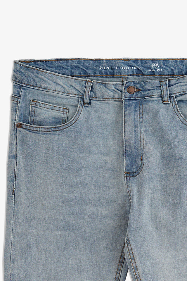 Men’s Slim Fit Jeans