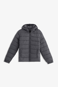 Hooded Puffer Jacket
