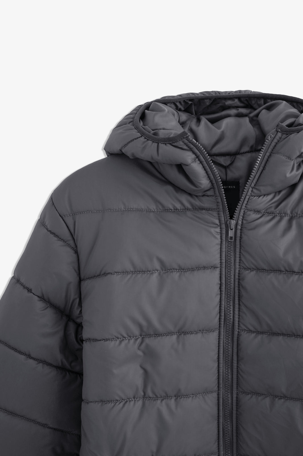 Hooded Puffer Jacket