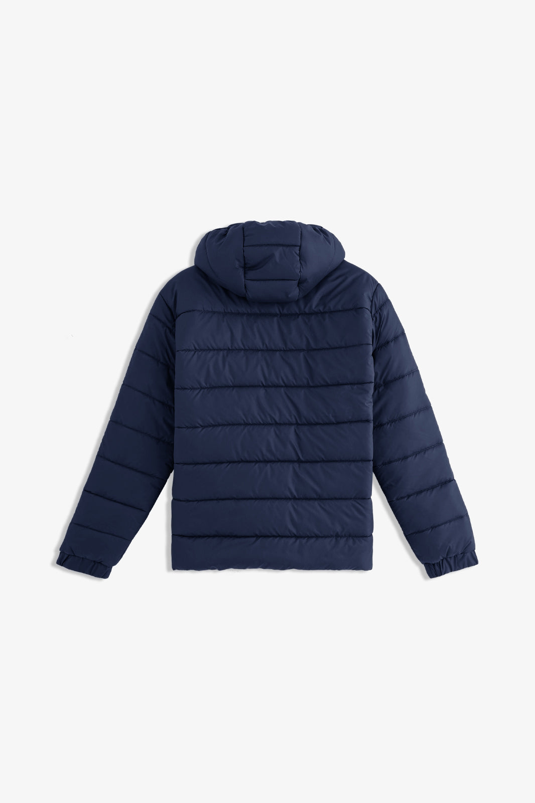 Hooded Puffer Jacket