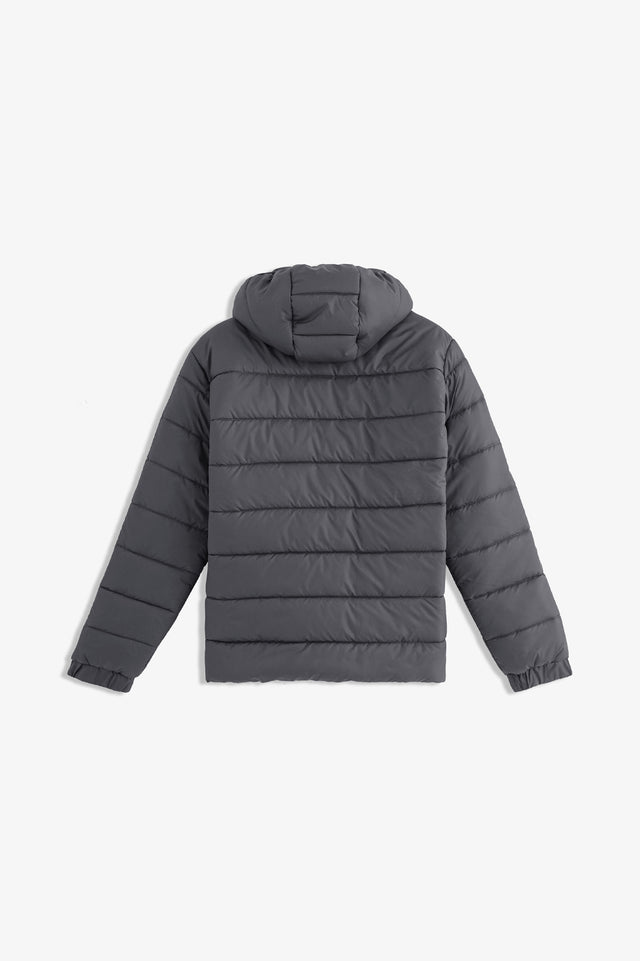 Hooded Puffer Jacket