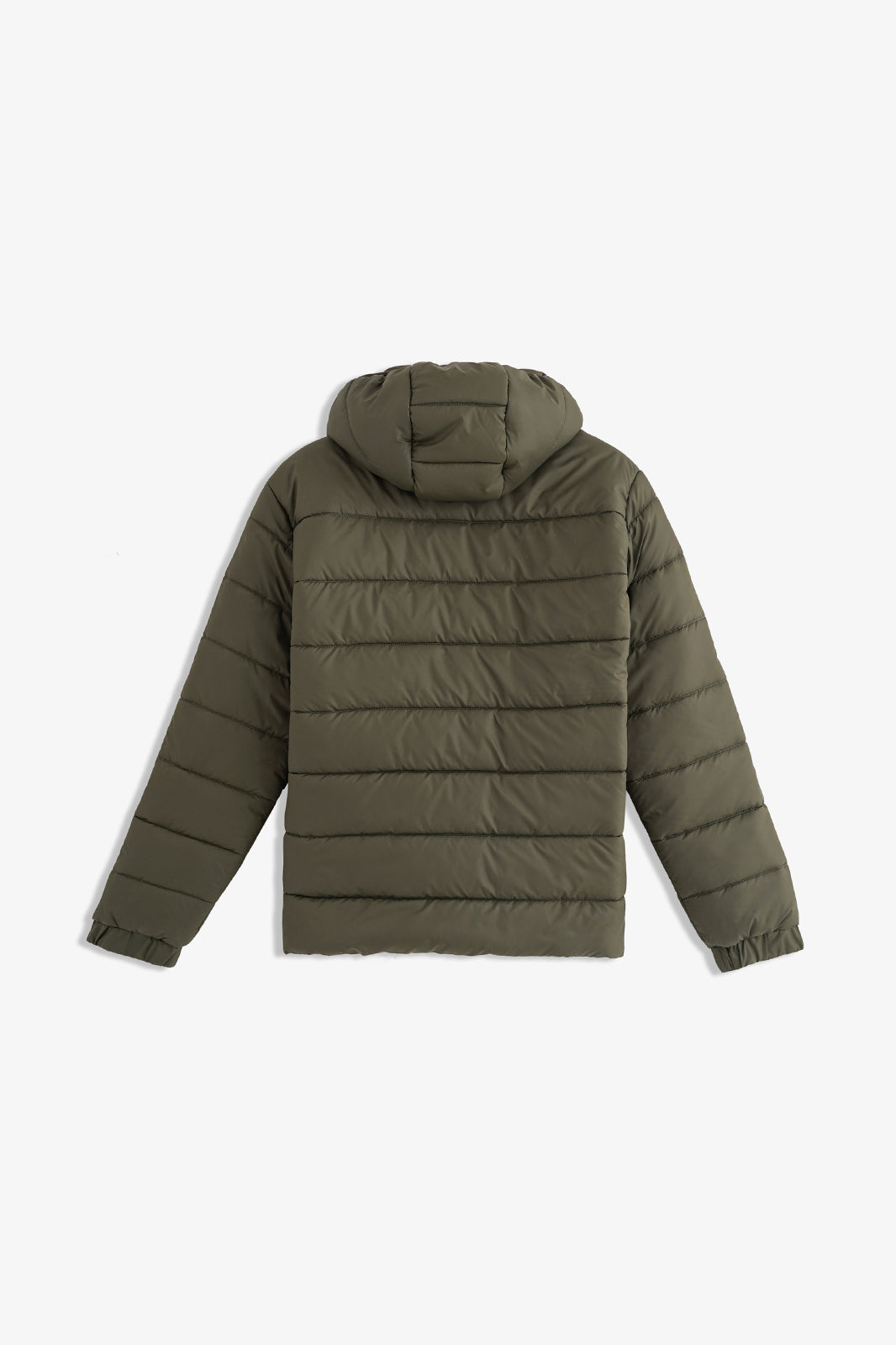 Hooded Puffer Jacket