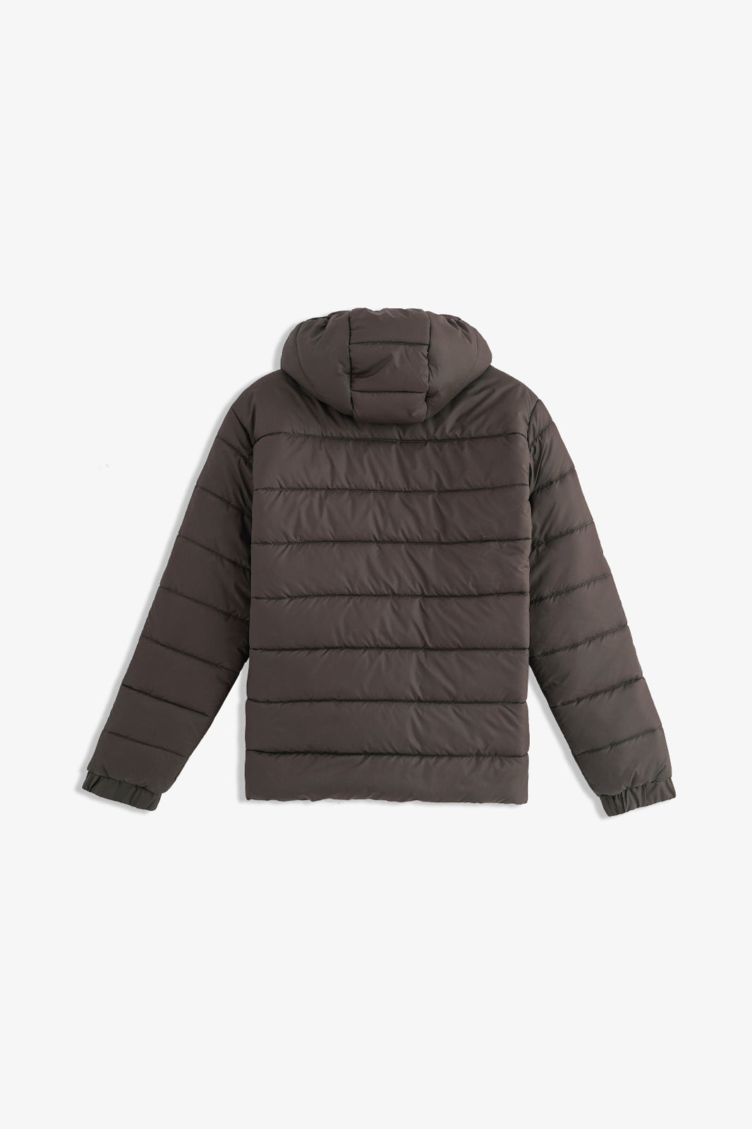 Hooded Puffer Jacket