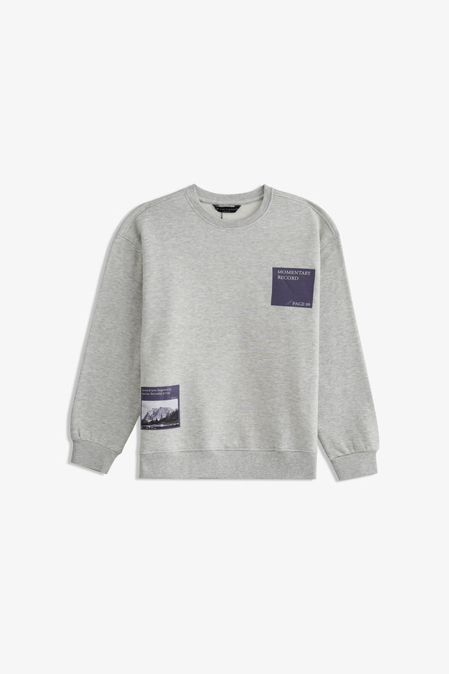 Graphic Sweatshirt