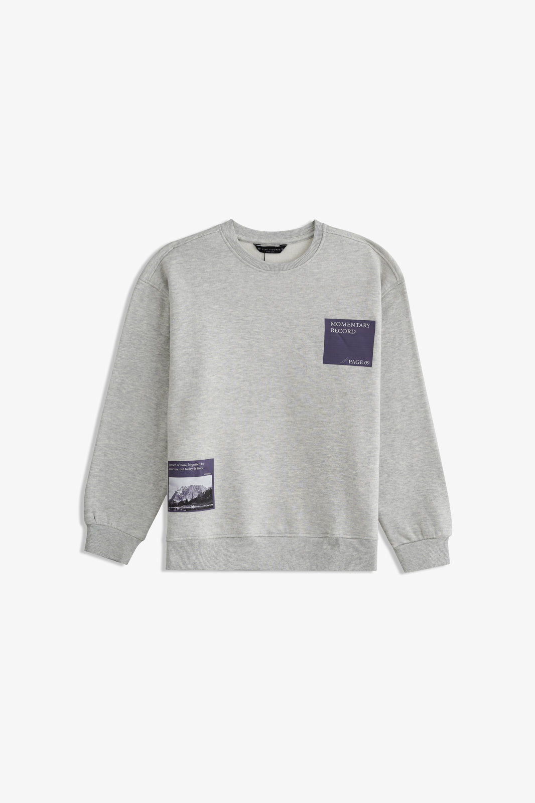 Graphic Sweatshirt
