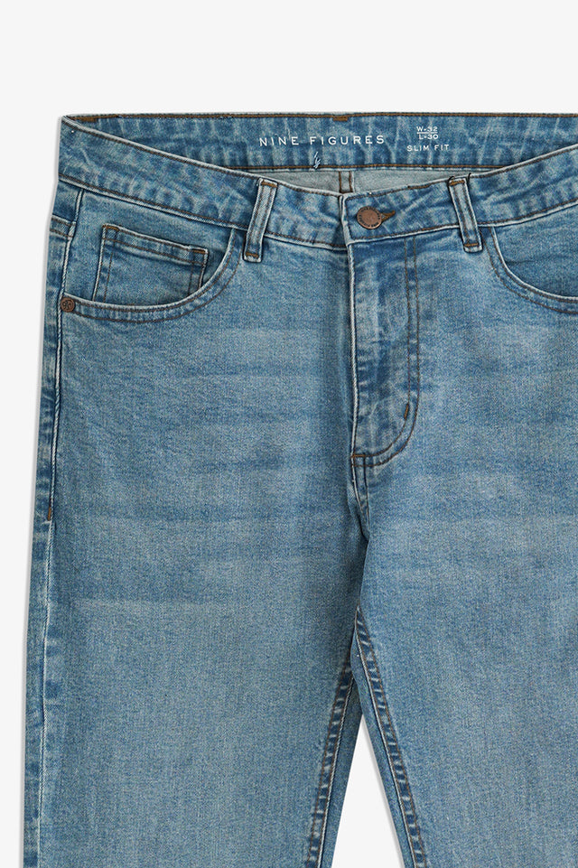 Men’s Slim Fit Jeans