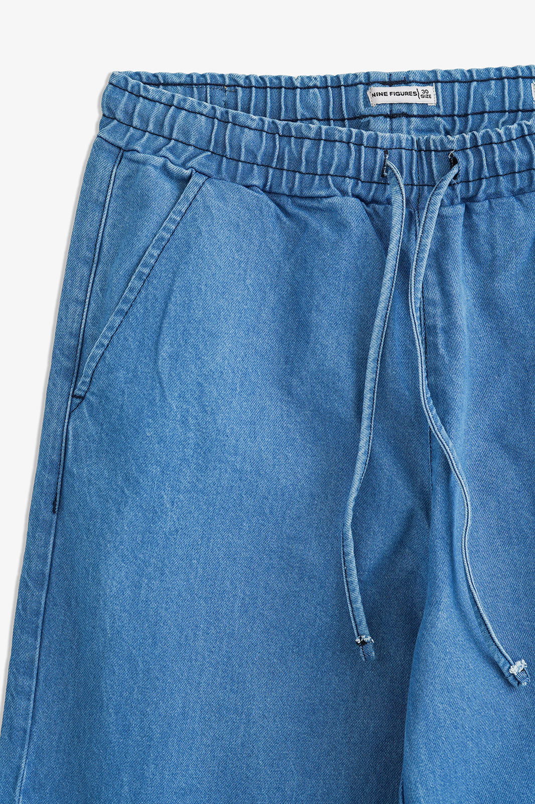 Wide Leg Regular Jeans