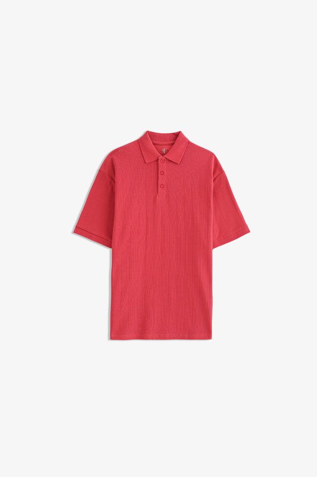 Drop Needle Polo