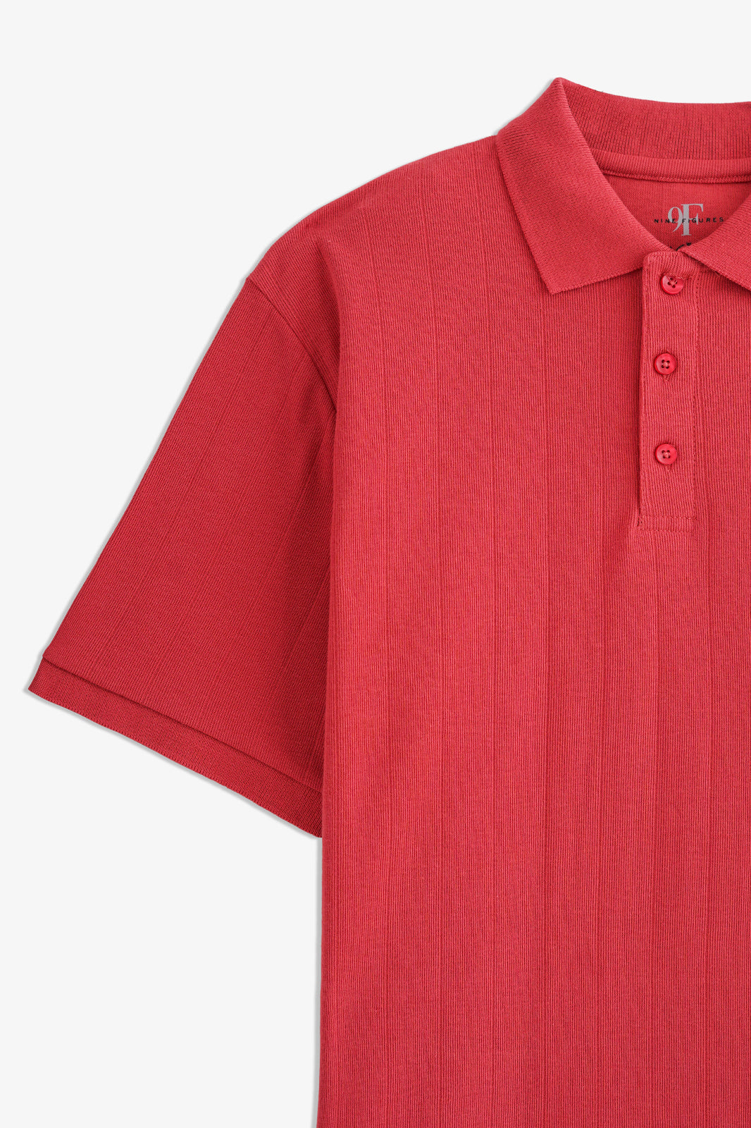 Drop Needle Polo