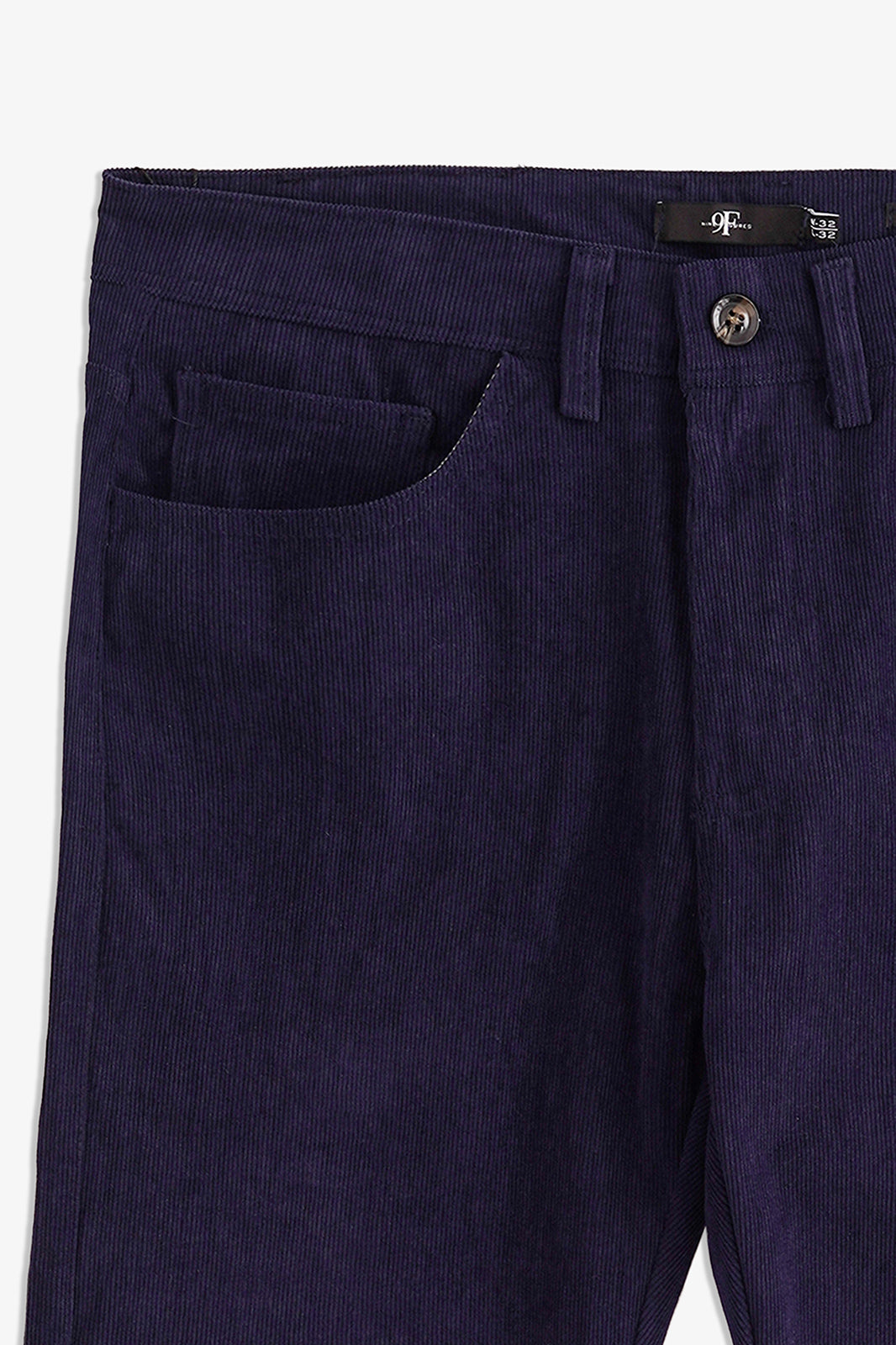 5 Pocket Corduroy Jeans