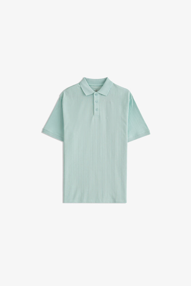 Drop Needle Polo