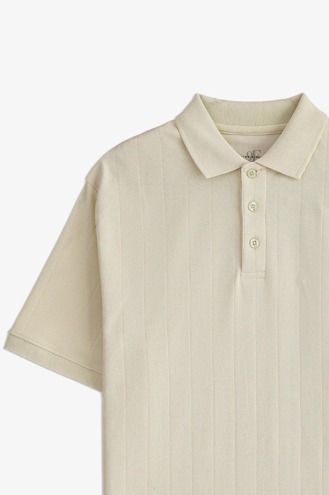 Drop Needle Polo