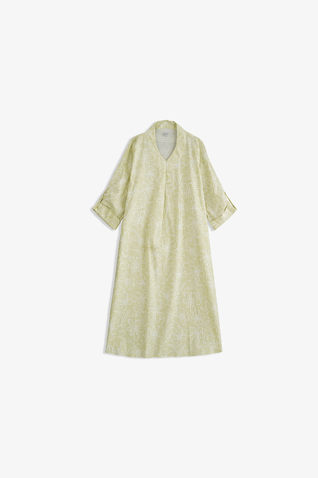 Havana Flared Dress